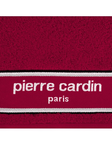 RĘCZNIK KARL 70 X 140 CM CZERWONY