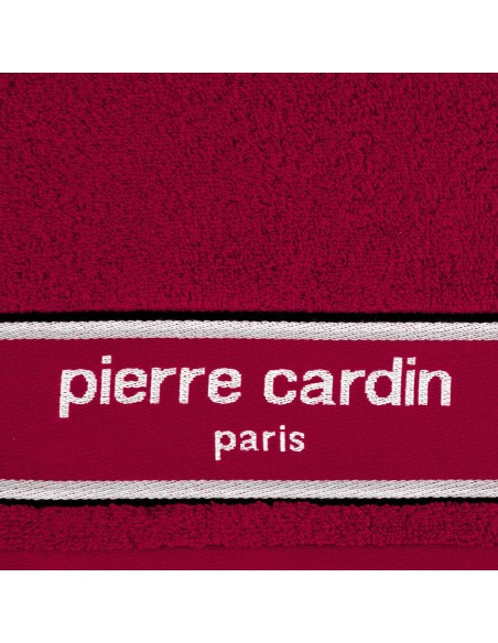 RĘCZNIK KARL 70 X 140 CM CZERWONY