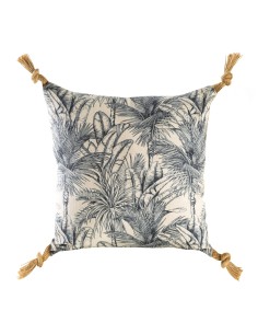 POSZEWKA KIARA 45 X 45 CM BEŻOWY