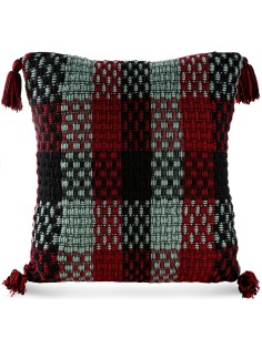 POSZEWKA HILAR 45 X 45 CM CZERWONY