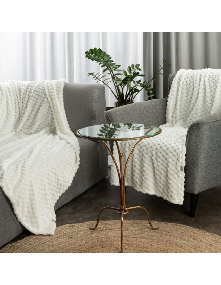 KOC D91 CINDY6 170 X 210 CM BIAŁY