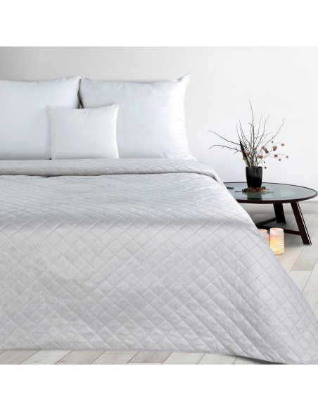 NARZUTA D91 LUIZ 5 170 X 210 CM JASNOSREBRNY