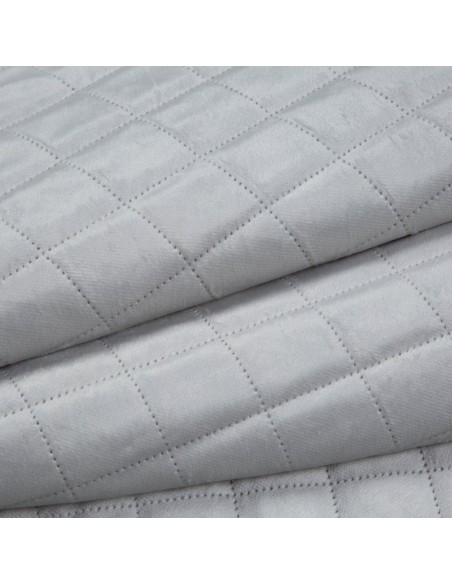 NARZUTA D91 LUIZ 5 170 X 210 CM JASNOSREBRNY