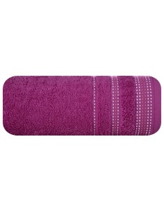 RĘCZNIK POLA (14) 70 X 140 CM FIOLETOWY 2