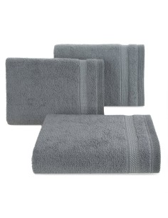 RĘCZNIK RIKI (04) 70 X 140 CM STALOWY