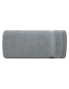 RĘCZNIK RIKI (04) 70 X 140 CM STALOWY 2