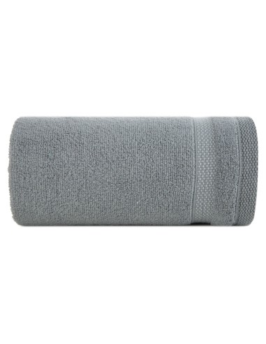 RĘCZNIK RIKI (04) 70 X 140 CM STALOWY