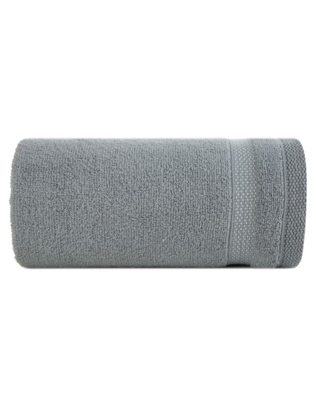 RĘCZNIK RIKI (04) 70 X 140 CM STALOWY