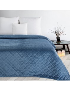 NARZUTA D91 LUIZ 5 170 X 210 CM NIEBIESKI