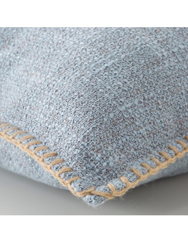 POSZEWKA SZENIL 3 45 X 45 CM NIEBIESKI