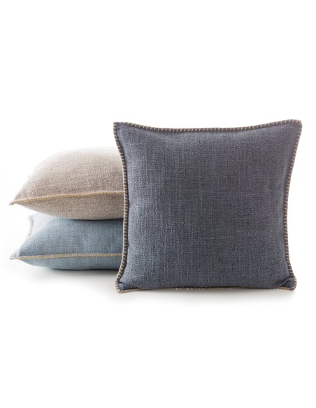 POSZEWKA SZENIL 3 45 X 45 CM NIEBIESKI