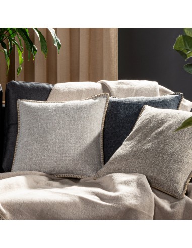 POSZEWKA SZENIL 3 45 X 45 CM NIEBIESKI