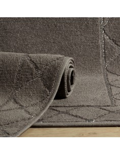 DYWANIK ŁAZIENKOWY MARTHA (06) 50 X 70 CM GRAFITOWY