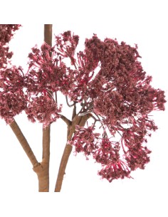 KWIAT NATU 405 82 CM BORDOWY 2