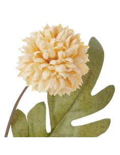 KWIAT NATU 394 52 CM POMARAŃCZOWY 2