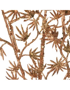 GAŁĄZKA ŚWIĄTECZNA DEKORACYJNA 117 22 X 52 CM ZŁOTY 2