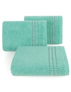 RĘCZNIK FIORE (08) 30 X 50 CM MIĘTOWY