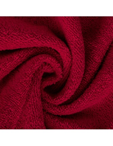 RĘCZNIK AMANDA (07) 30 X 50 CM CZERWONY