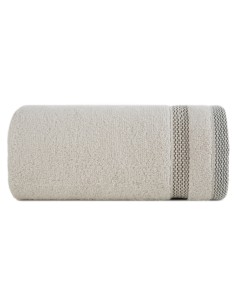 RĘCZNIK RIKI (02) 50 X 90 CM BEŻOWY 2