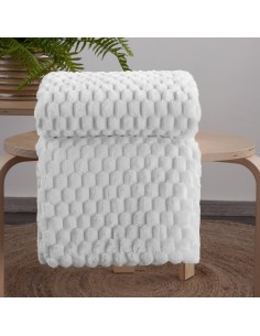 KOC D91 CINDY6 130 X 160 CM BIAŁY