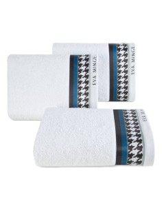 RĘCZNIK EVA8 30 X 50 CM BIAŁY