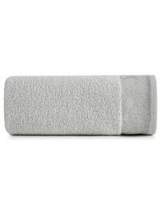 RĘCZNIK AGIS (03) 50 X 90 CM JASNOSZARY 2