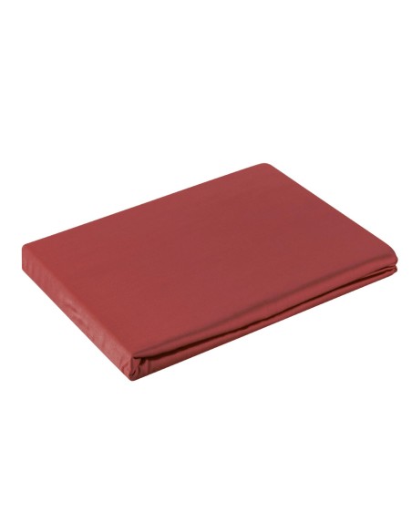 PRZEŚCIERADŁO NOVA 220 X 210 CM CZERWONY