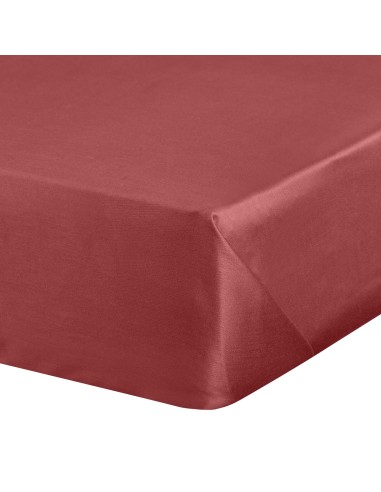 PRZEŚCIERADŁO NOVA 220 X 210 CM CZERWONY