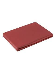 PRZEŚCIERADŁO Z GUMKĄ NOVA3 160 X 200 X 30 CM CZERWONY