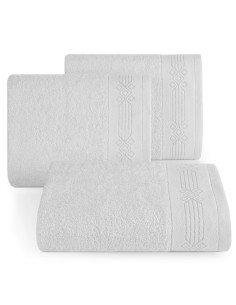 RĘCZNIK KAMELA (01) 50 X 90 CM BIAŁY