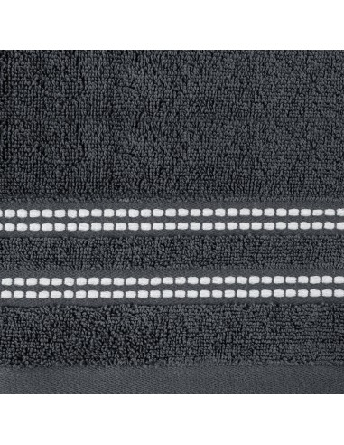 RĘCZNIK ALLY (05) 30 X 50 CM GRAFITOWY