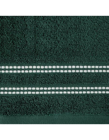 RĘCZNIK ALLY (07) 30 X 50 CM ZIELONY