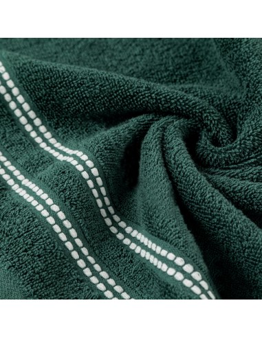 RĘCZNIK ALLY (07) 30 X 50 CM ZIELONY