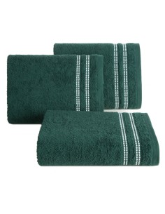 RĘCZNIK ALLY (07) 70 X 140 CM ZIELONY