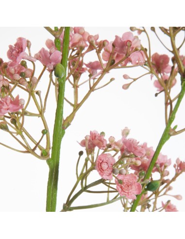 KWIAT NATU 377 105 CM RÓŻOWY