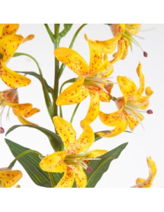 KWIAT NATU 383 83 CM ŻÓŁTY 2