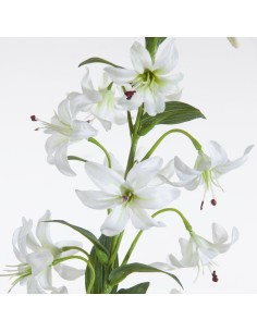 KWIAT NATU 383 83 CM BIAŁY 2