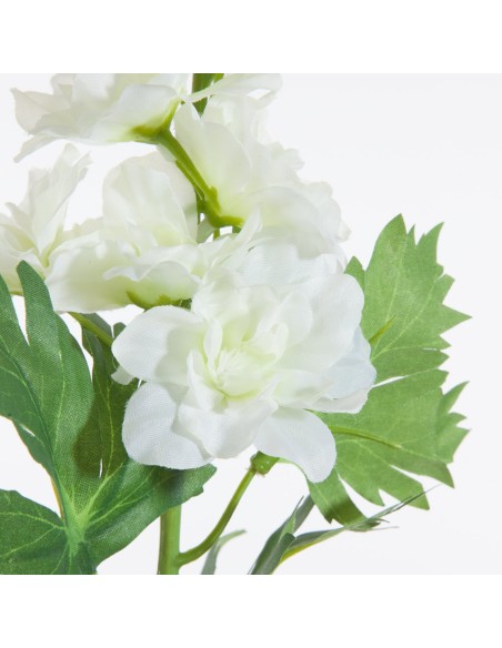 KWIAT NATU 386 80 CM KREMOWY