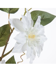 KWIAT NATU 391 85 CM BIAŁY 2