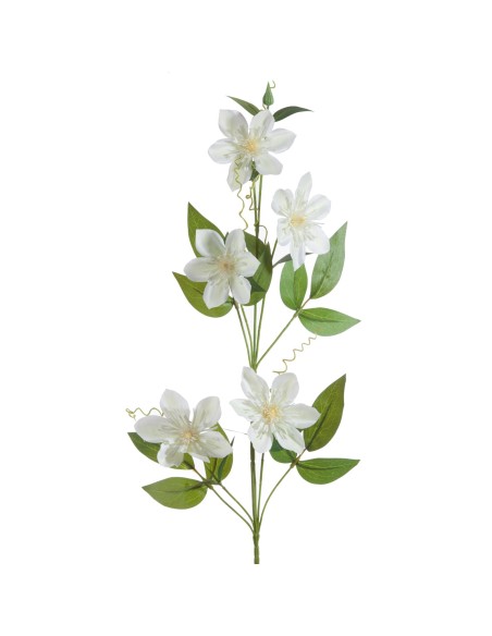 KWIAT NATU 393 85 CM KREMOWY