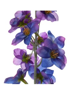 KWIAT NATU 382 80 CM NIEBIESKI 2