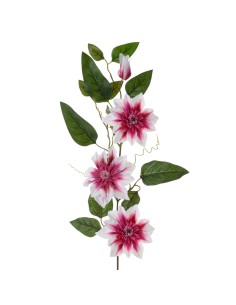 KWIAT NATU 391 85 CM BIAŁY