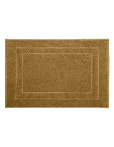 DYWANIK ŁAZIENKOWY CALEB (13) 60 X 90 CM MIODOWY