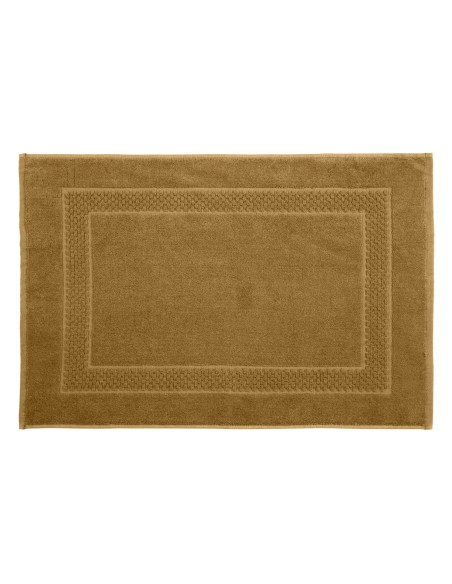 DYWANIK ŁAZIENKOWY CALEB (13) 60 X 90 CM MIODOWY