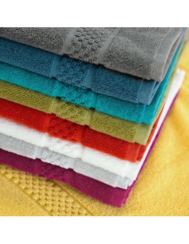 DYWANIK ŁAZIENKOWY CALEB (13) 60 X 90 CM MIODOWY