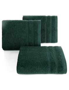 RĘCZNIK ALINE (07) 30 X 50 CM ZIELONY