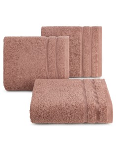 RĘCZNIK ALINE (08) 30 X 50 CM CEGLASTY