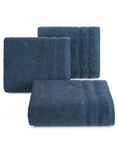 RĘCZNIK ALINE (11) 30 X 50 CM GRANATOWY