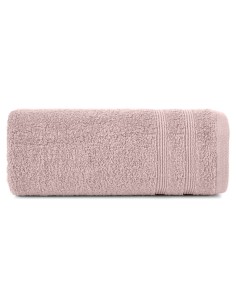 RĘCZNIK ALINE (12) 30 X 50 CM PUDROWY RÓŻ 2