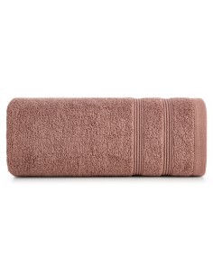 RĘCZNIK ALINE (08) 70 X 140 CM CEGLASTY 2